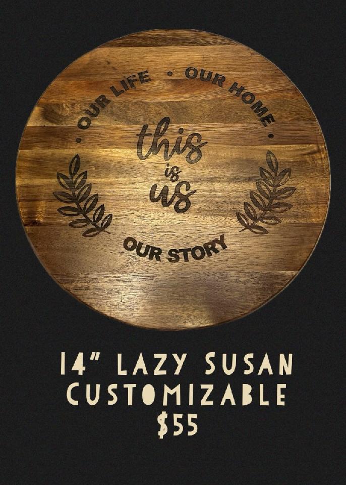 lazy susan