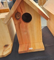 Big Bird House