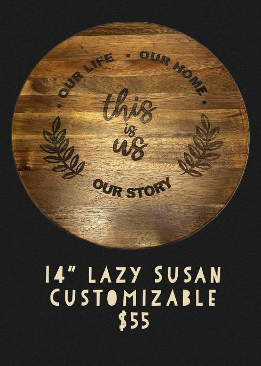 lazy susan
