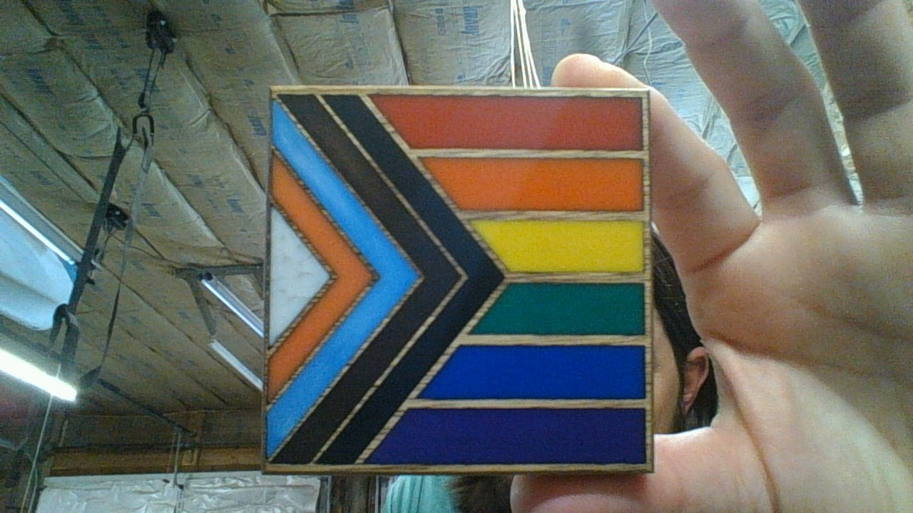 Coasters for a Cause