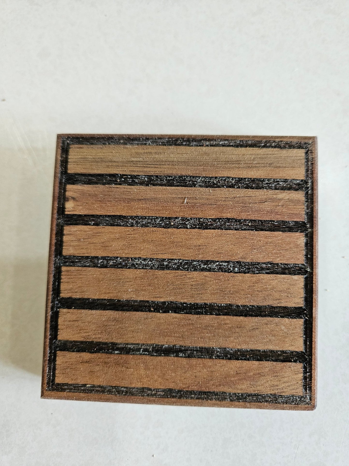 Coasters for a Cause - Platte valley woodworks