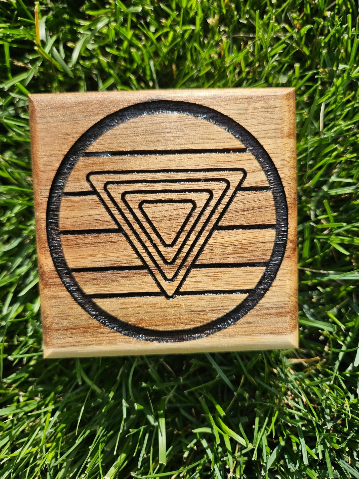 Coasters for a Cause - Platte valley woodworks