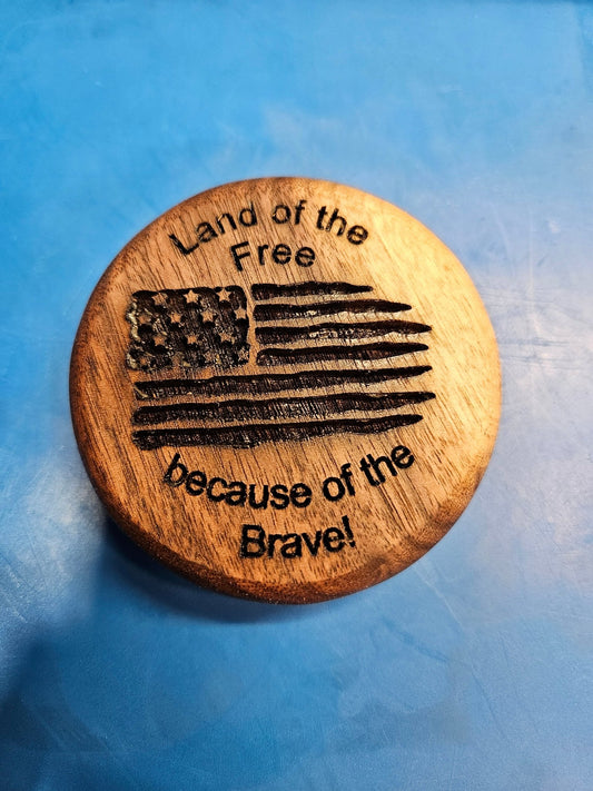 bottle openers - Platte valley woodworks