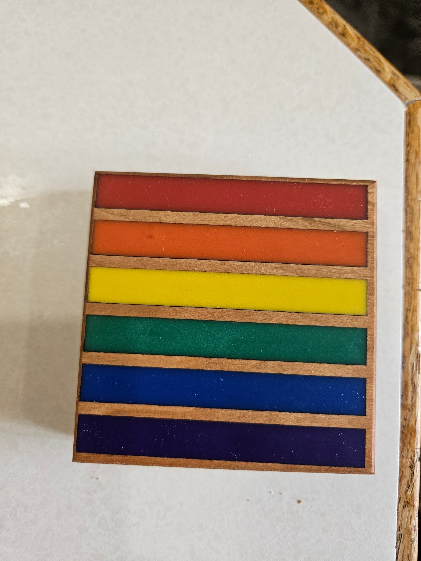 Coasters for a Cause