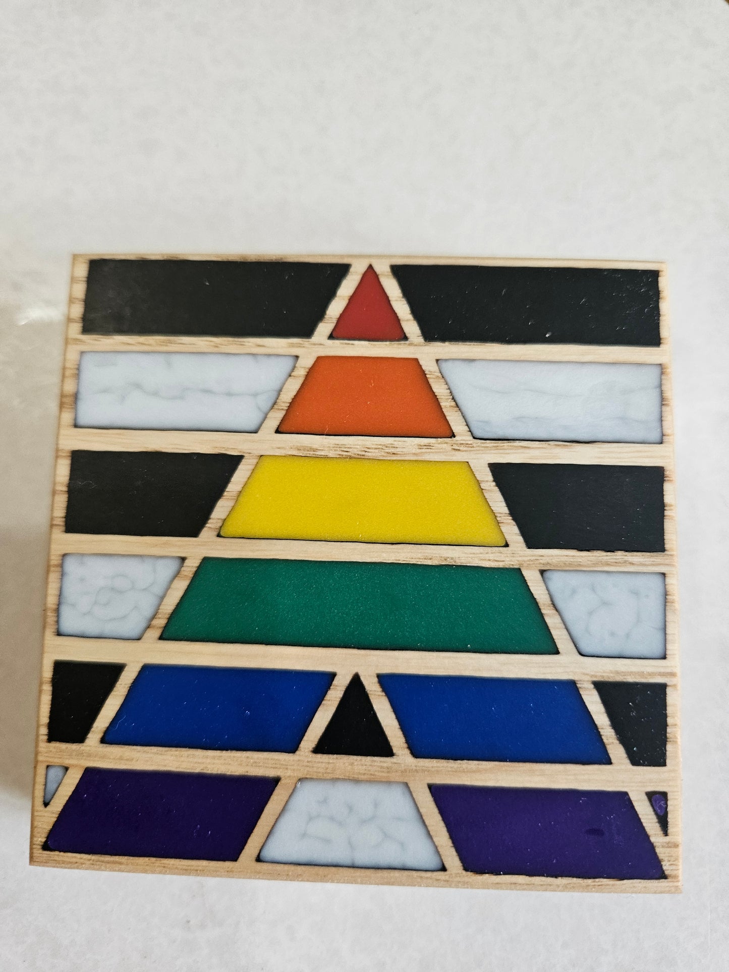 Coasters for a Cause